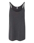 BELLA + CANVAS 8838 Dark Grey Heather — front