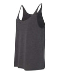 BELLA + CANVAS 8838 Dark Grey Heather — side