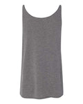 BELLA + CANVAS 8838 Grey Triblend — back