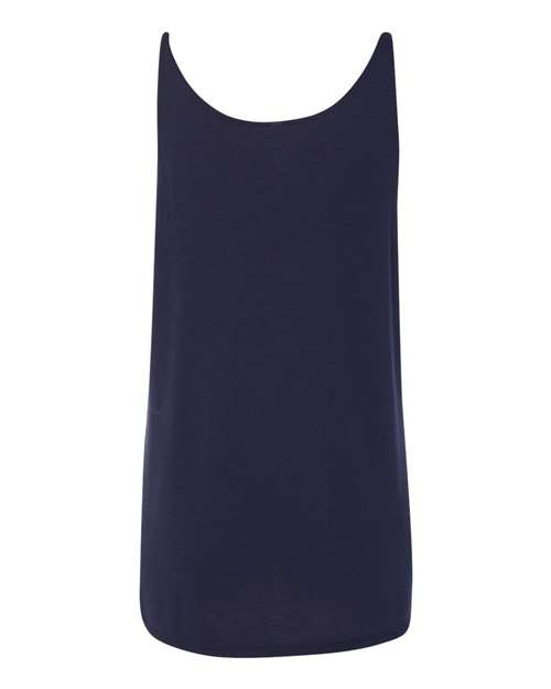 BELLA + CANVAS 8838 Midnight — back