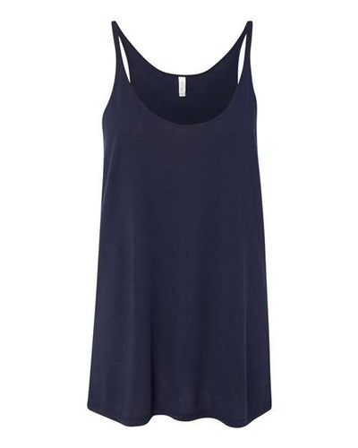 BELLA + CANVAS 8838 Midnight — front