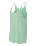 BELLA + CANVAS 8838 Mint — side