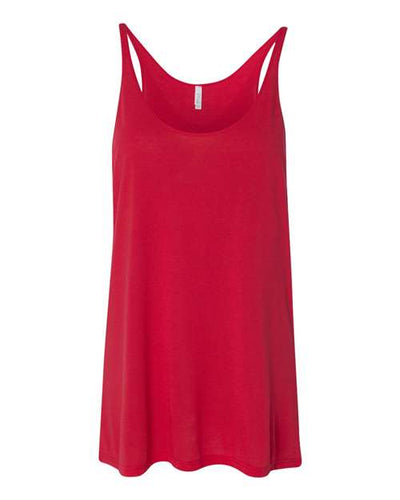 BELLA + CANVAS 8838 Red — front