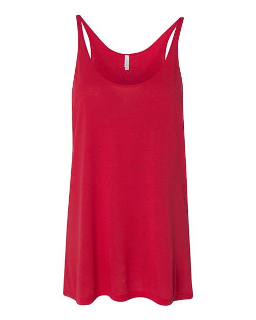 BELLA + CANVAS 8838 Red — front