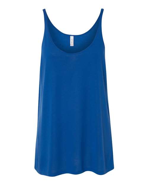 BELLA + CANVAS 8838 True Royal — front