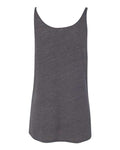 BELLA + CANVAS 8838 Asphalt Slub — back