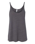 BELLA + CANVAS 8838 Asphalt Slub — front