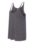 BELLA + CANVAS 8838 Asphalt Slub — side