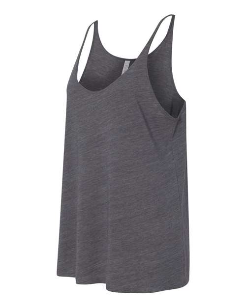 BELLA + CANVAS 8838 Asphalt Slub — side
