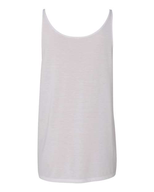 BELLA + CANVAS 8838 White — back