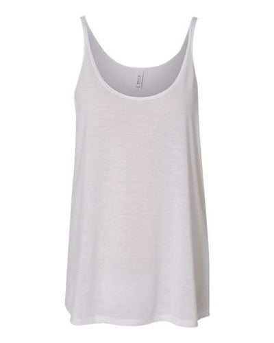 BELLA + CANVAS 8838 White — front