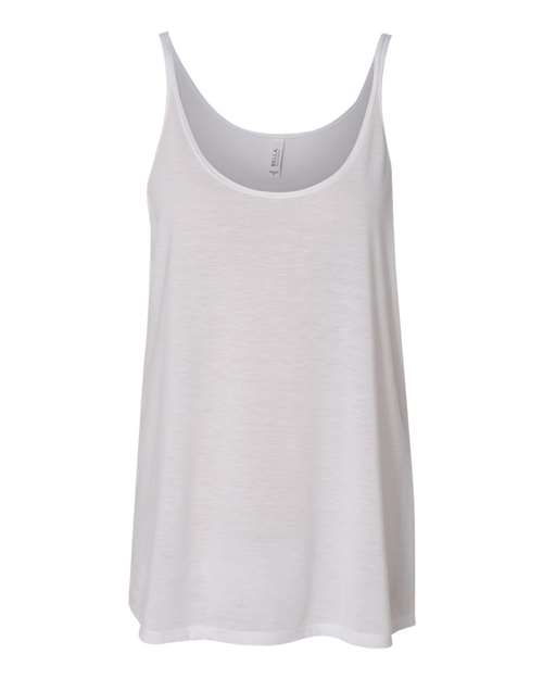 BELLA + CANVAS 8838 White — front
