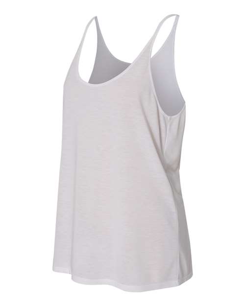 BELLA + CANVAS 8838 White — side