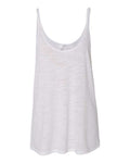 BELLA + CANVAS 8838 White Slub — front
