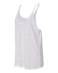 BELLA + CANVAS 8838 White Slub — side