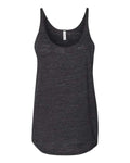 BELLA + CANVAS 8838 Charcoal Black Slub — front