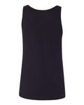 BELLA + CANVAS 6488 Black — back