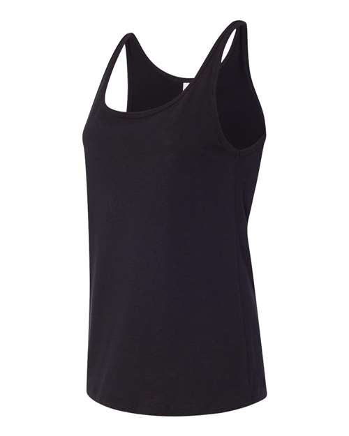 BELLA + CANVAS 6488 Black — side
