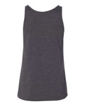BELLA + CANVAS 6488 Dark Grey Heather — back