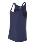 BELLA + CANVAS 6488 Navy — side