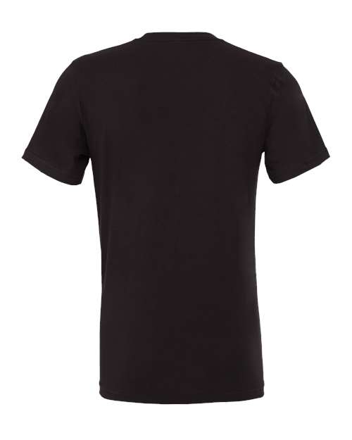 BELLA + CANVAS 3001 Vintage Black — back