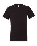 BELLA + CANVAS 3001 Vintage Black — front