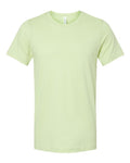BELLA + CANVAS 3001 Spring Green — front