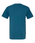 BELLA + CANVAS 3005 Deep Teal — back