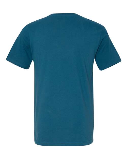 BELLA + CANVAS 3005 Deep Teal — back