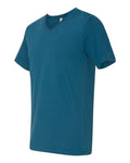BELLA + CANVAS 3005 Deep Teal — side