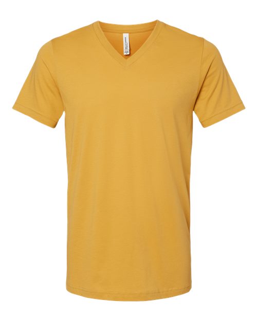 BELLA + CANVAS 3005 Mustard — front