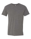 BELLA + CANVAS 3021 Deep Heather — front