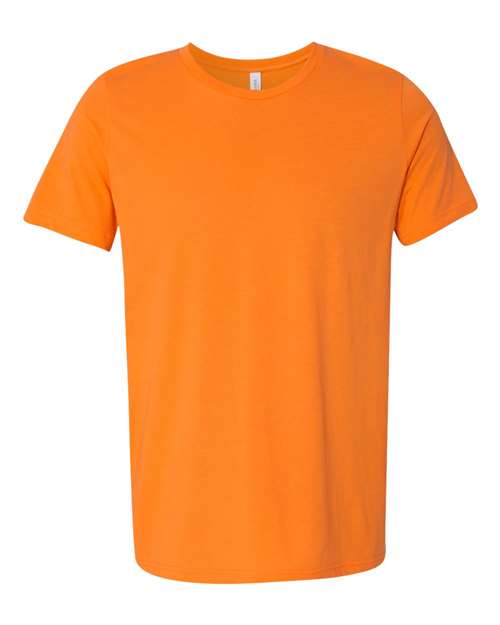 BELLA + CANVAS 3650 Neon Orange — front