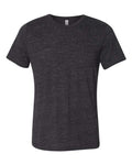 BELLA + CANVAS 3650 Charcoal Black Slub — front