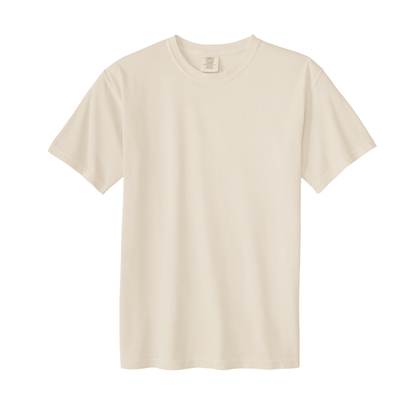 Unisex Heavyweight RS T-Shirt - Ivory