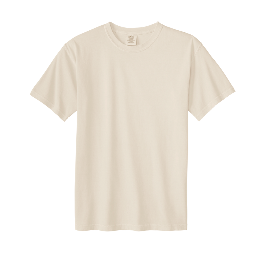 Unisex Heavyweight RS T-Shirt - Ivory