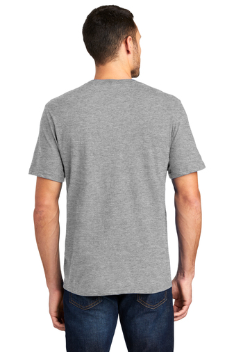 Unisex Very Important Tee - Light Heather Gray