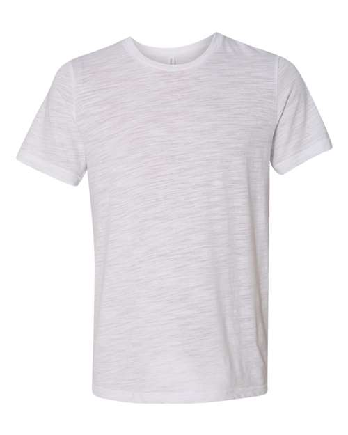 BELLA + CANVAS 3650 White Slub — front