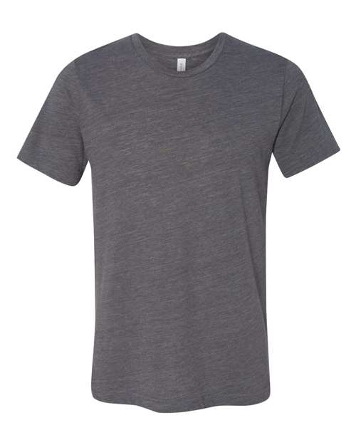BELLA + CANVAS 3650 Asphalt Slub — front