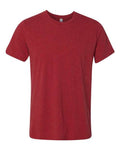 BELLA + CANVAS 3650 Red Speckled — front