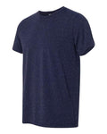 BELLA + CANVAS 3650 Navy Speckled — side