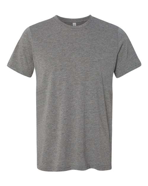 BELLA + CANVAS 3650 Deep Heather Speckled — front