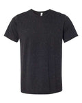 BELLA + CANVAS 3650 Black Speckled — front