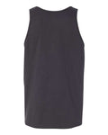 BELLA + CANVAS 3480 Dark Grey — back