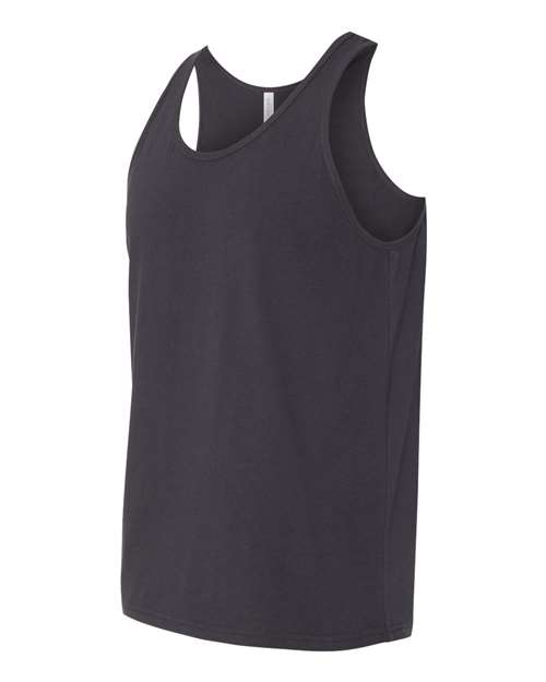 BELLA + CANVAS 3480 Dark Grey — side