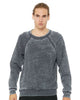 Gray Acid Fleece