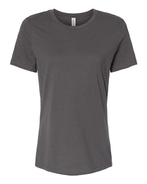 BELLA + CANVAS 6400 Asphalt — front