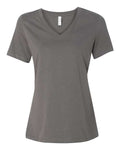 BELLA + CANVAS 6405 Asphalt — front