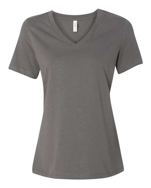 BELLA + CANVAS 6405 Asphalt — front