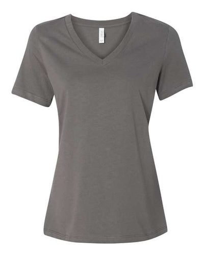 BELLA + CANVAS 6405 Asphalt — front
